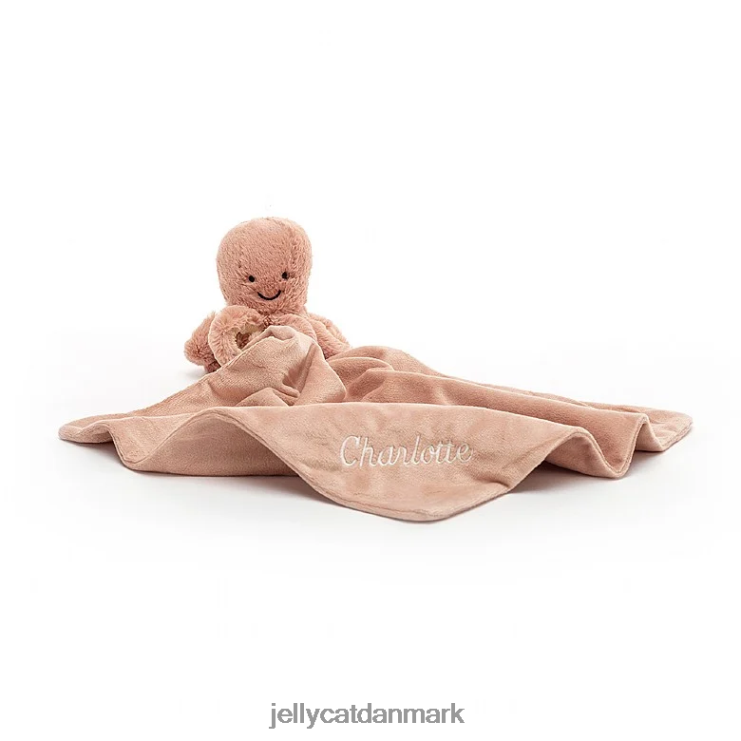 legetøj LHVJ00367 personlig odell blæksprutte sutte abrikos Jellycat legetøj LHVJ00367 personlig odell blæksprutte sutte abrikos Jellycat