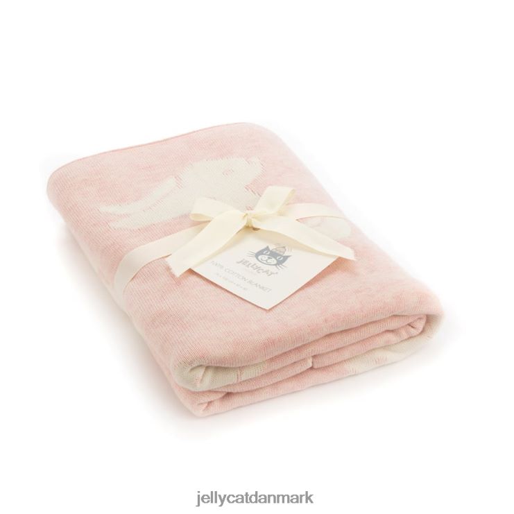 legetøj LHVJ00690 bashful kanintæppe pink Jellycat legetøj LHVJ00690 bashful kanintæppe pink Jellycat