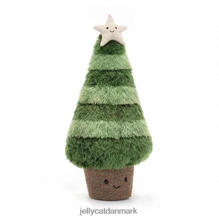legetøj LHVJ001 underholdende nordisk gran juletræ grøn Jellycat legetøj LHVJ001 underholdende nordisk gran juletræ grøn Jellycat